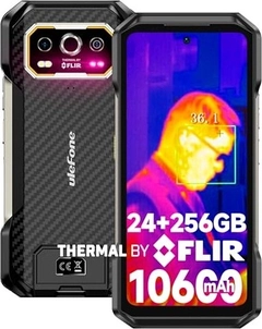 Ulefone Armor 27T Frost Black