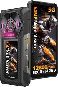 Ulefone Armor 30 Pro Magic Black