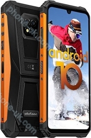 Ulefone Armor 8 black/orange