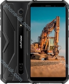 Ulefone Armor X12 All Black