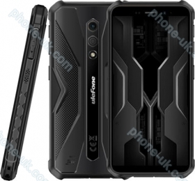 Ulefone Armor X12 Pro Less Green