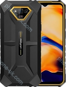 Ulefone Armor X13 Some orange