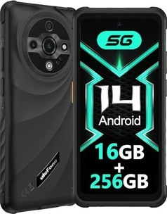 Ulefone Armor X31 Pro Classic Black