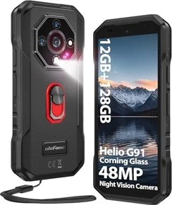 Ulefone Armor X32 Future Black