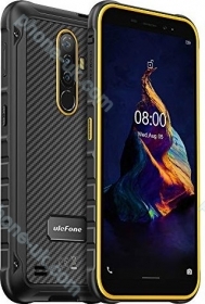 Ulefone Armor X8 schwarz/orange