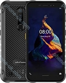 Ulefone Armor X8 schwarz