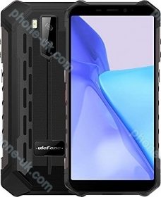 Ulefone Armor X9 Pro black