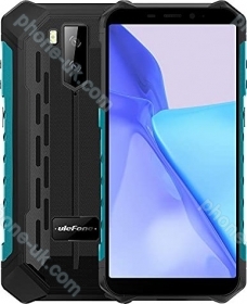 Ulefone Armor X9 Pro black/green