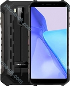 Ulefone Armor X9 Pro schwarz