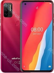 Ulefone Note 11P red