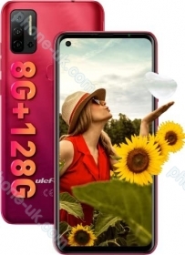 Ulefone Note 11P rot