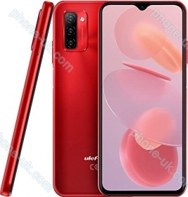 Ulefone Note 12P red