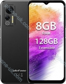 Ulefone Note 14 64GB Midnight Black