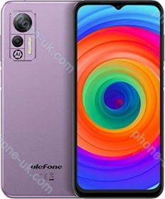 Ulefone Note 14 Lavender purple