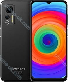 Ulefone Note 14 Midnight Black
