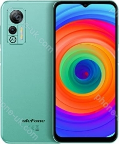 Ulefone Note 14 Mint Green