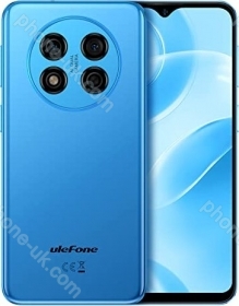 Ulefone Note 15 Diamond Blue