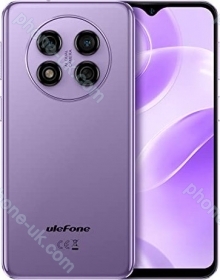 Ulefone Note 15 Sunset purple