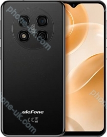 Ulefone Note 15 Twilight Black