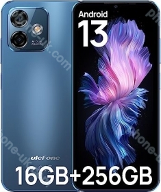 Ulefone Note 16 Pro 256GB Serenity Blue