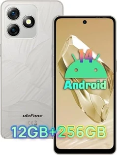 Ulefone Note 18 Pro Titanium Gray