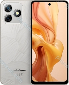 Ulefone Note 18 Ultra titanium Gray