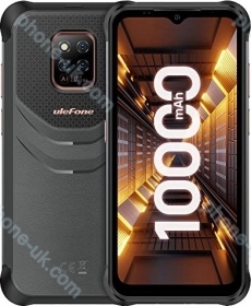 Ulefone Power Armor 14 Pro black/grey