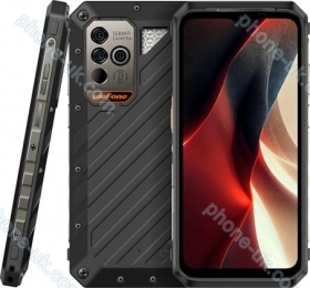 Ulefone Power Armor 18 Ultra black