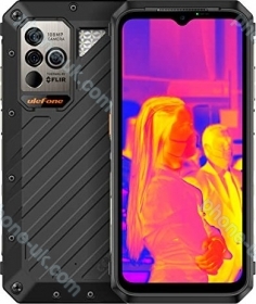 Ulefone Power Armor 18T black