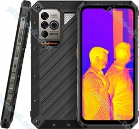 Ulefone Power Armor 19T black