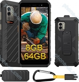 Ulefone Power Armor X11 black