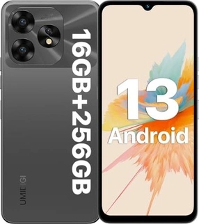 Umidigi A15 Space Gray