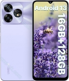 Umidigi A15C Lavender purple