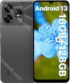 Umidigi A15C space Gray