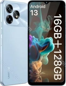 Umidigi A15T Glacier Blue