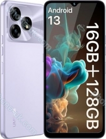 Umidigi A15T Nebula purple