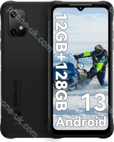 Umidigi Bison X20 graphite Black