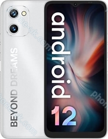 Umidigi C1 Max mat Silver