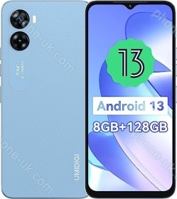 Umidigi G3 Max Iceland Blue