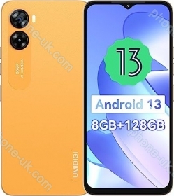 Umidigi G3 Max Premium orange