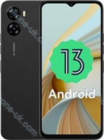 Umidigi G3 Plus graphite Black