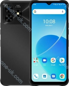 Umidigi G5 Mecha graphite Black