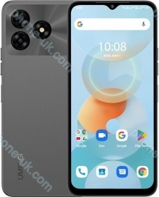 Umidigi G5A space Gray