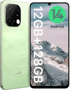 Umidigi G9C Galaxy Green