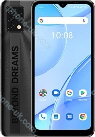 Umidigi Power 5S carbon Grey