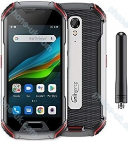 Unihertz Atom XL space black