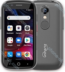 Unihertz Jelly 2E silber