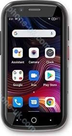 Unihertz Jelly 2E silver