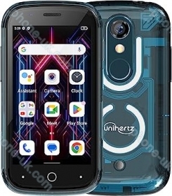 Unihertz Jelly Star blue