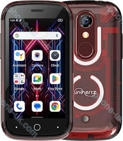 Unihertz Jelly Star rot
